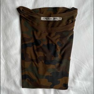 Michael Stars Olive Camo Tshirt | Poshmark